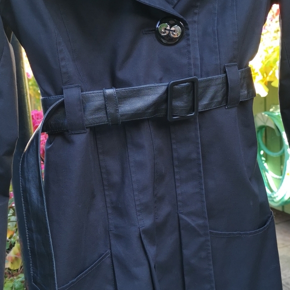 Mackage Black Trench - Picture 10 of 10